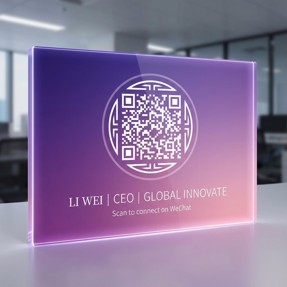 海角商务微信二维码